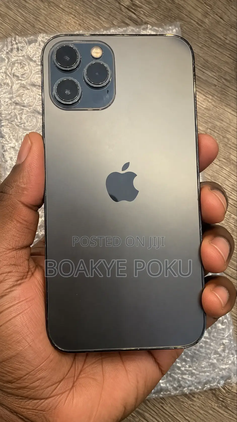 Apple iPhone 12 Pro Max 256 GB Gray