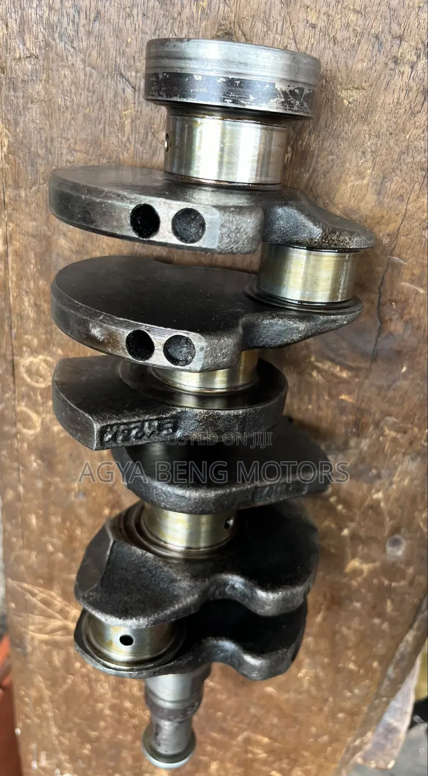 Matiz 3 Crankshaft