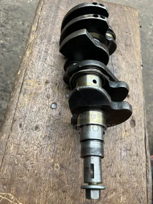 Matiz 3 Crankshaft