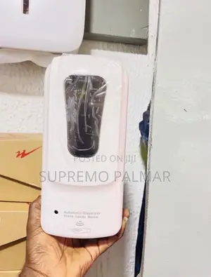 Sensor Hand Wash Dispenser – Automatic Touchless Unit, 1000ml