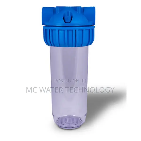 10 Inch Water Filter Housings Available