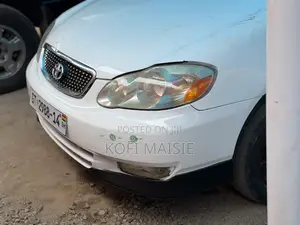 Toyota Corolla S 4dr Sedan (1.8L 4cyl 4A) 2009 White