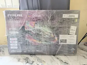 Nikai 55inches From Dubai