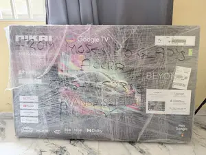 Nikai 55inches From Dubai