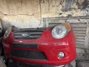 Kia Pincanto 2008 - 2011 Facelift Full Nose Cut