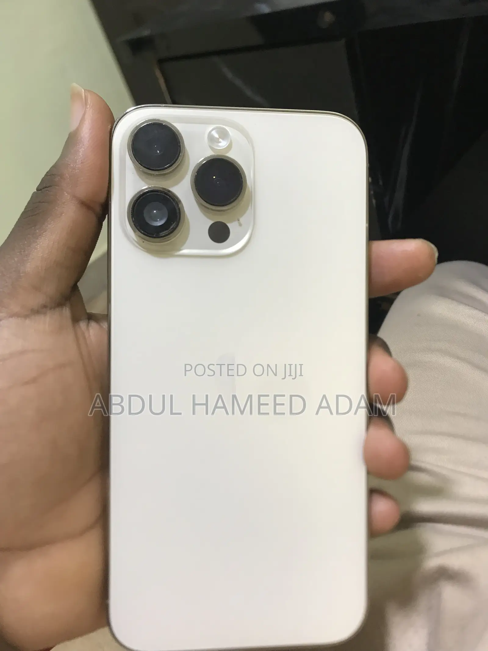 Apple iPhone 14 Pro Max 128 GB Gold