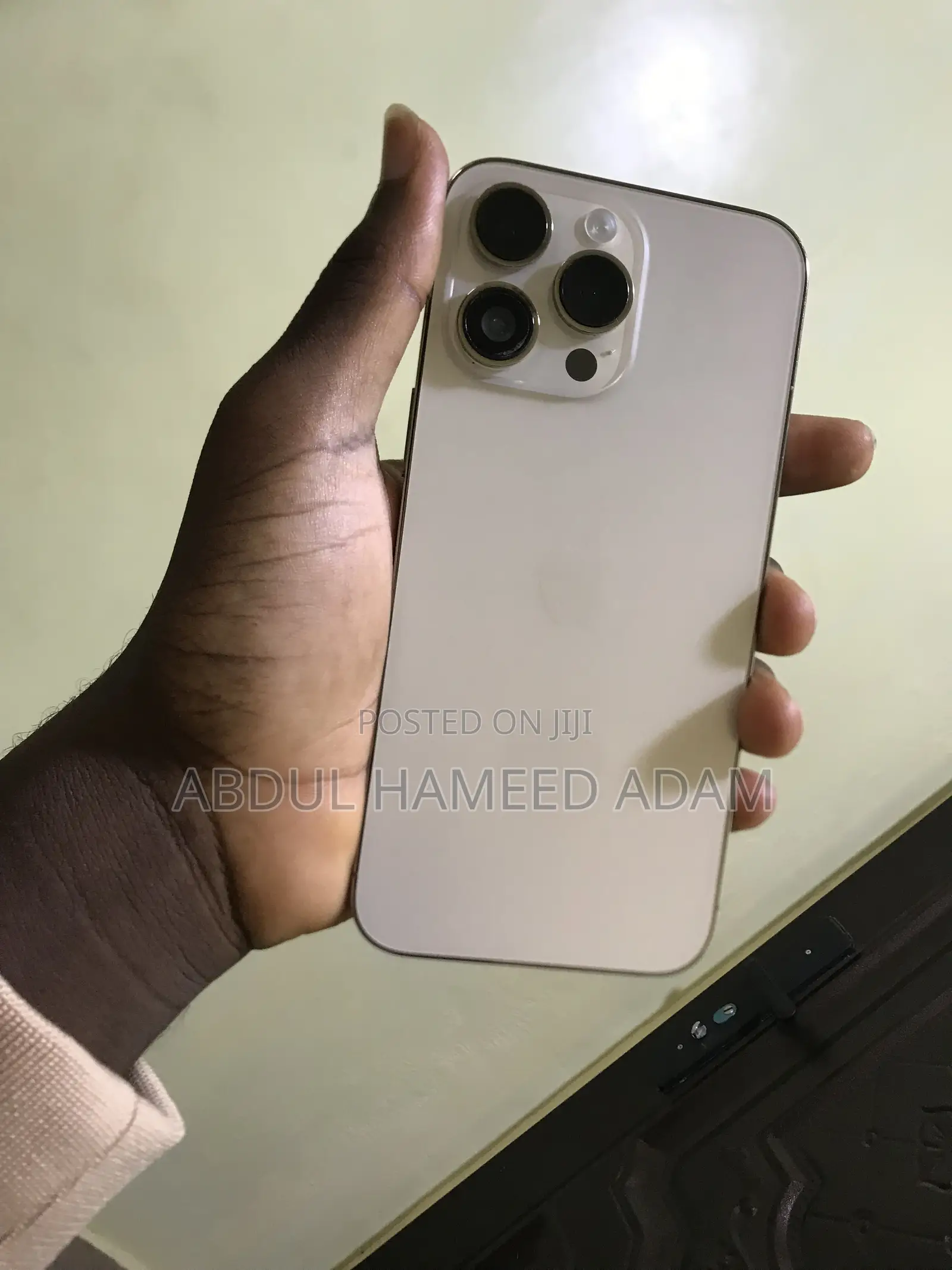 Apple iPhone 14 Pro Max 128 GB Gold