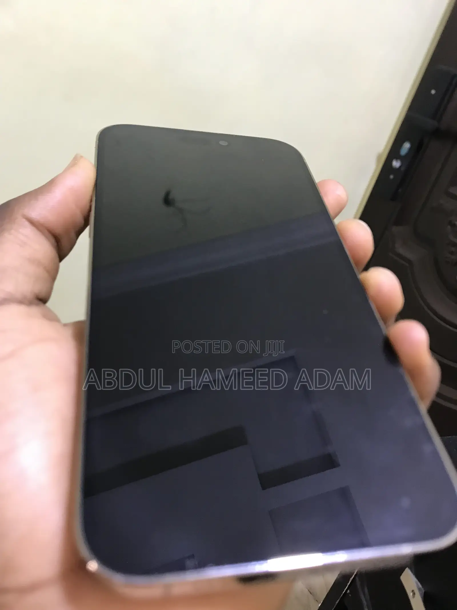 Apple iPhone 14 Pro Max 128 GB Gold