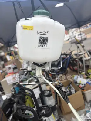 Garden Basics 15 Litre Backpack Garden Pressure Sprayer