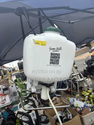 Garden Basics 15 Litre Backpack Garden Pressure Sprayer