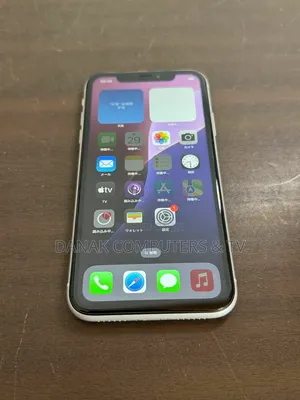 Apple iPhone XR 64 GB White