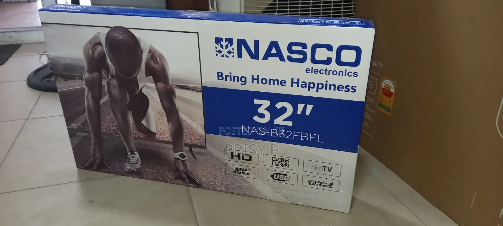 New Nasco 32inches