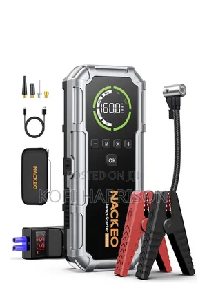 Nakeo Jumpstarter