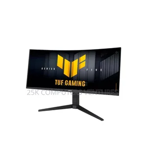 ASUS TUF 34" Ultrawide 250Hz Curved Gaming Monitor