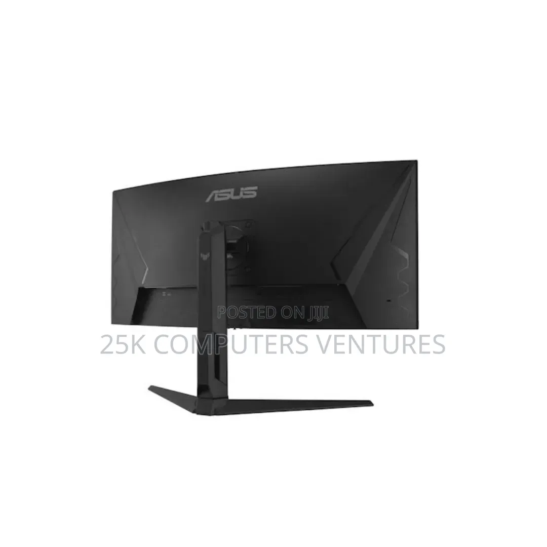 ASUS TUF 34" Ultrawide 250Hz Curved Gaming Monitor