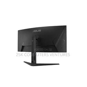 ASUS TUF 34" Ultrawide 250Hz Curved Gaming Monitor
