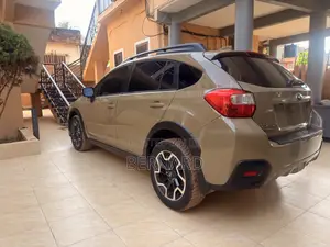 Subaru Crosstrek 2016 Brown