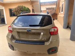 Subaru Crosstrek 2016 Brown
