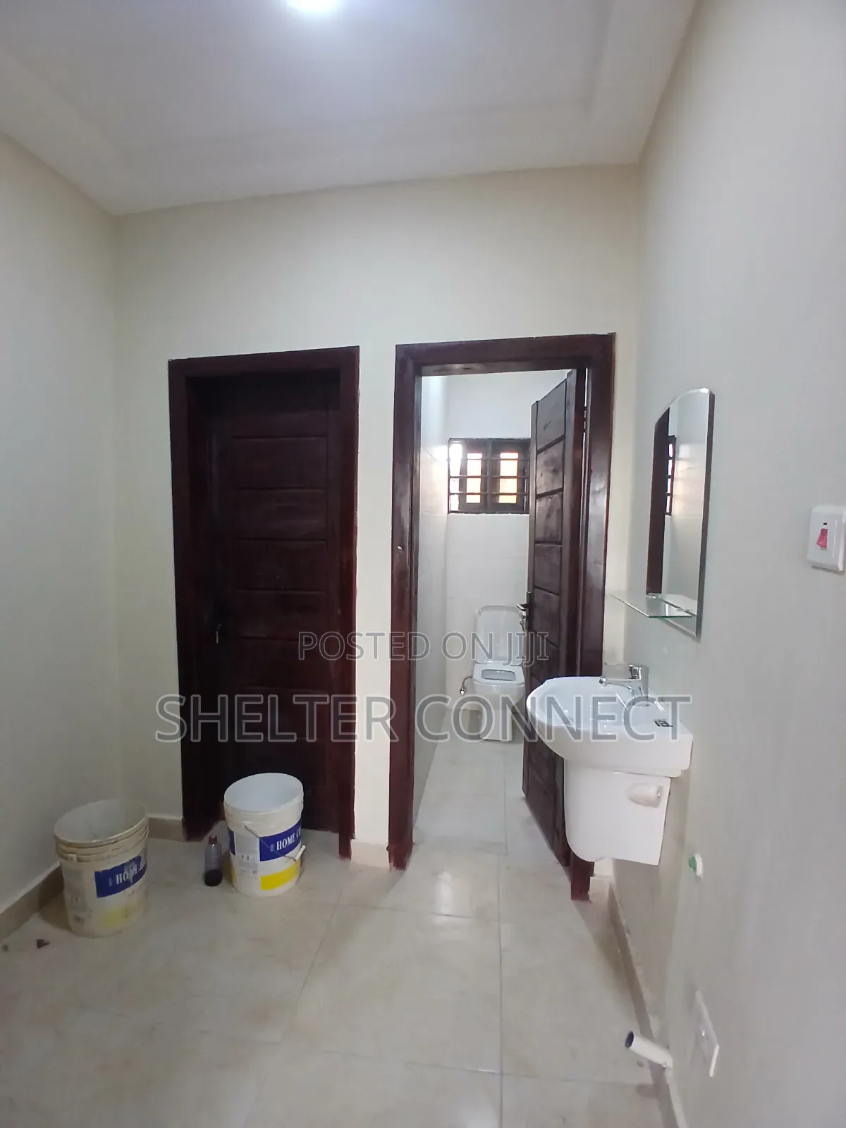 2bdrm Apartment in Adenta, Barrier for rent