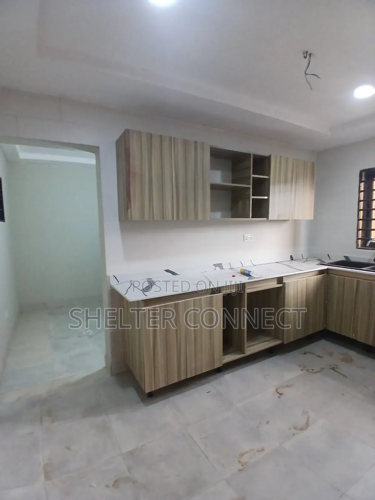 2bdrm Apartment in Adenta, Barrier for rent