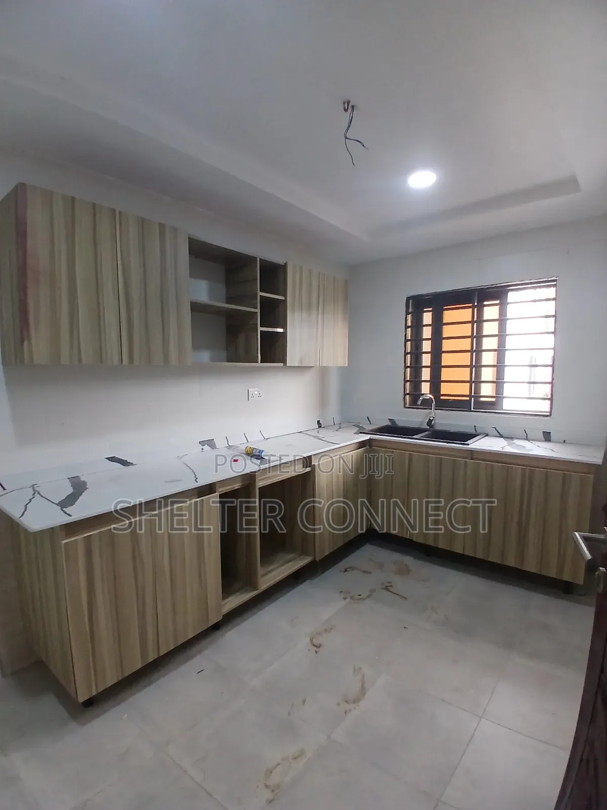 2bdrm Apartment in Adenta, Barrier for rent