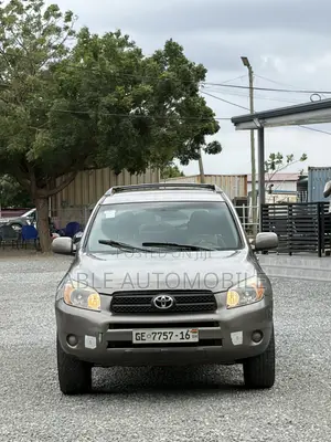 Toyota RAV4 2.5 4x4 2011 Gray