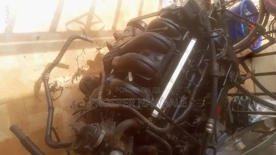 Ford Focus.0L Engine
