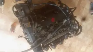 Ford Focus.0L Engine