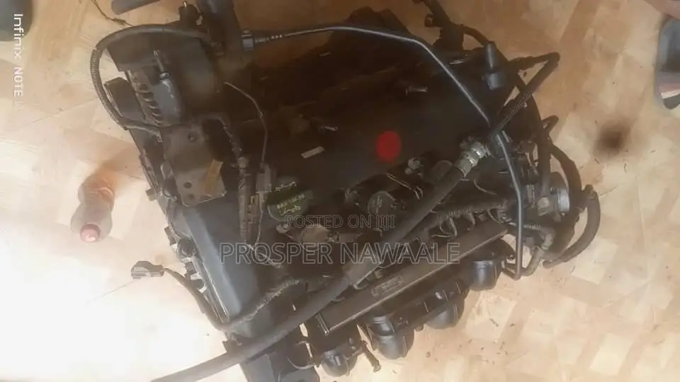 Ford Focus.0L Engine