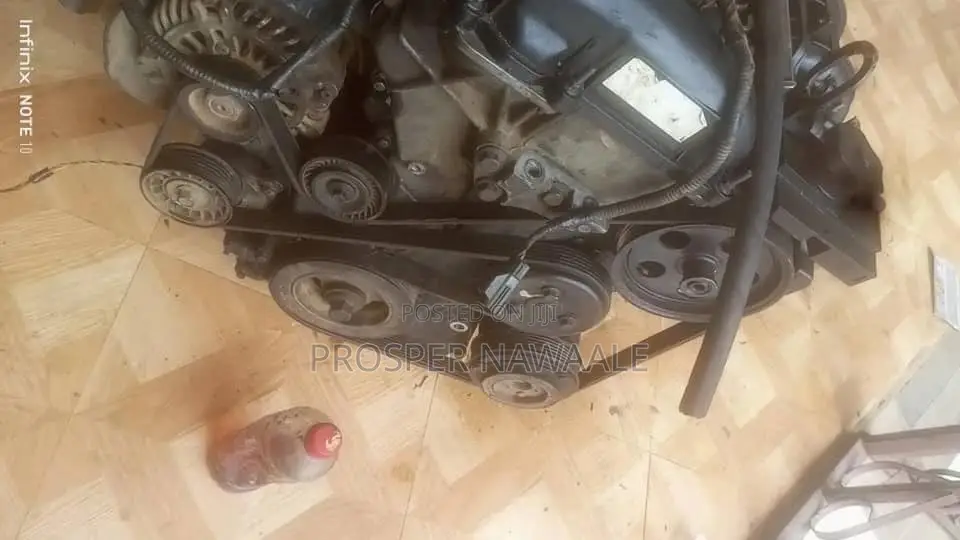 Ford Focus.0L Engine