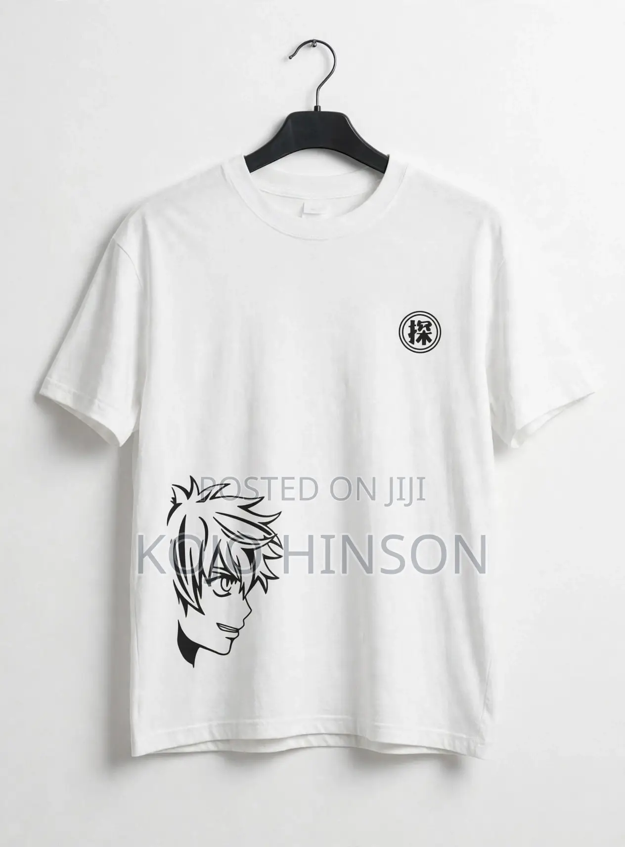 Quality Cotton T-Shirt Design