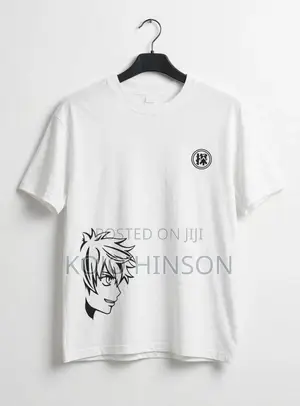 Quality Cotton T-Shirt Design