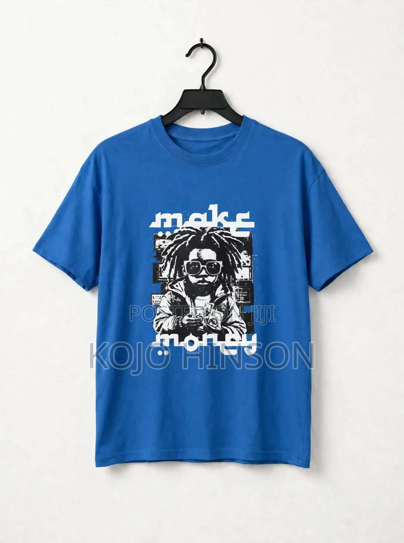 Quality Cotton T-Shirt Design