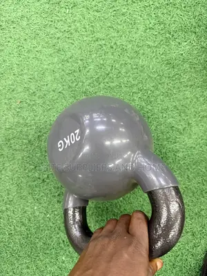 Kettle Bell 20kg Pair (40kg)