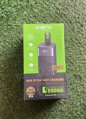 Oraimo 50,000mah Powerbank