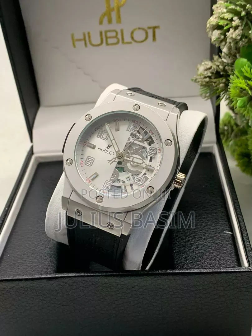 Hublot Watch in Box