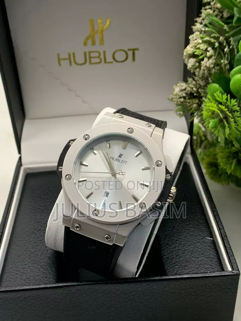 Hublot Watch in Box
