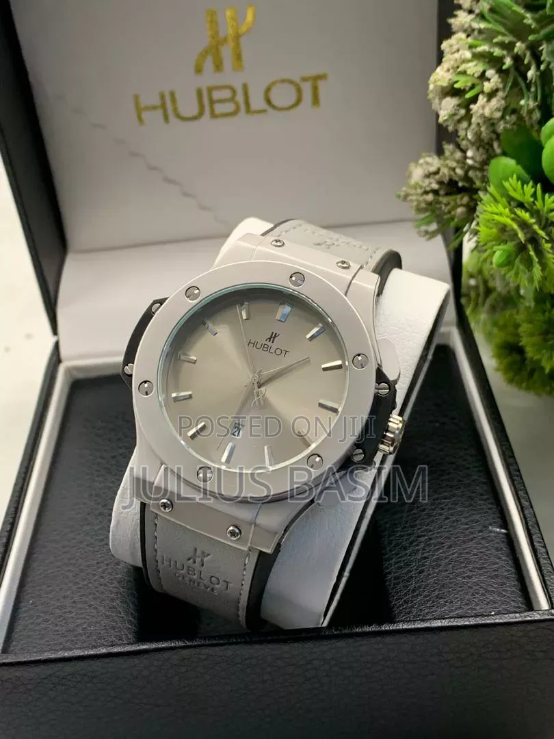 Hublot Watch in Box