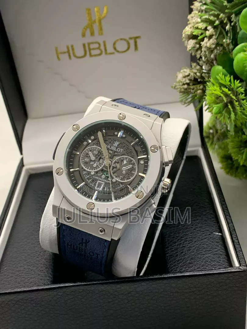 Hublot Watch in Box