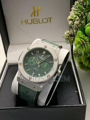 Hublot Watch in Box