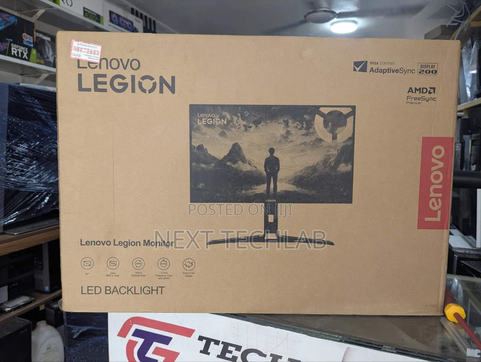 Lenovo Legion R27qe