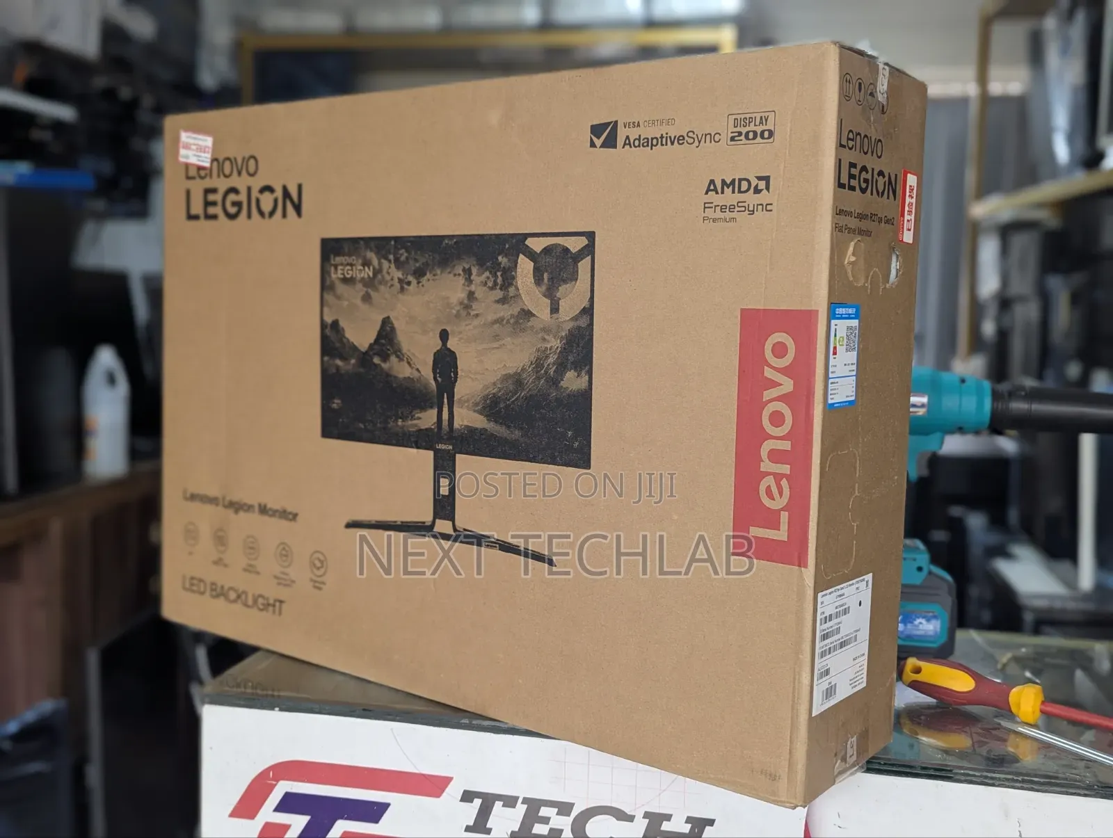 Lenovo Legion R27qe