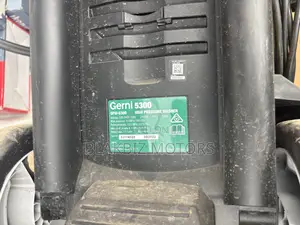 Gerni High Pressure Washers