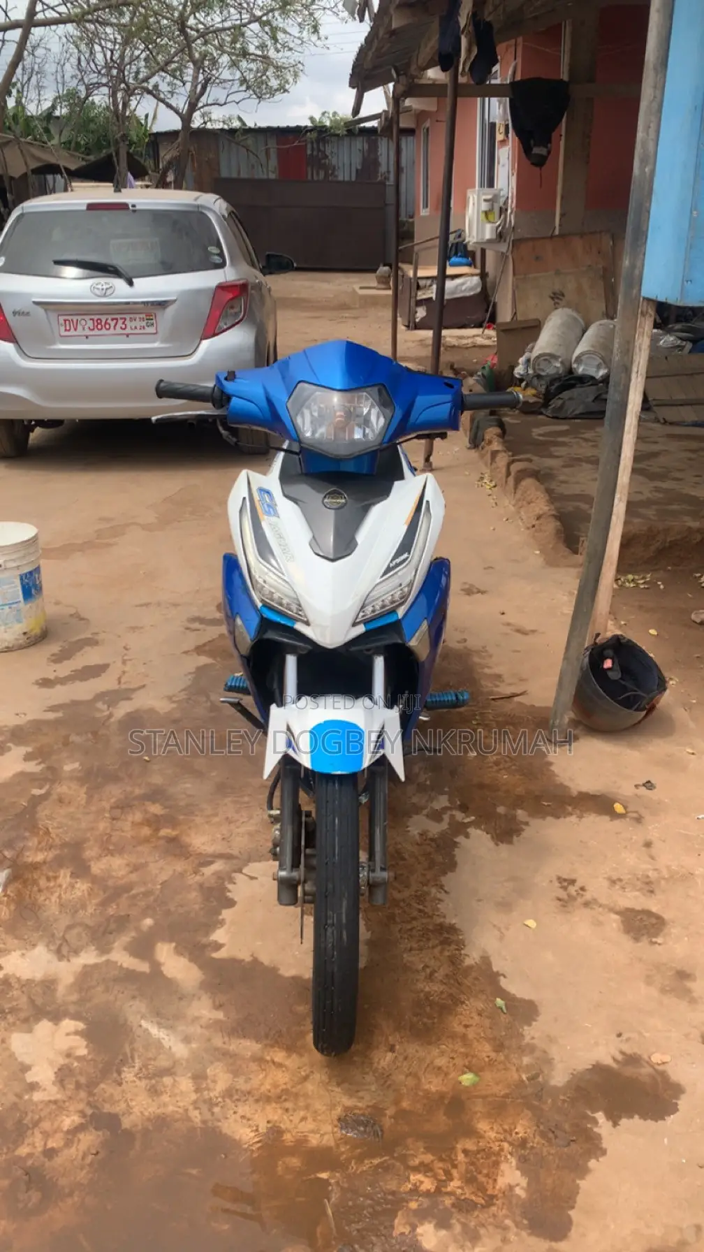 Apsonic AP110-9 2021 Blue