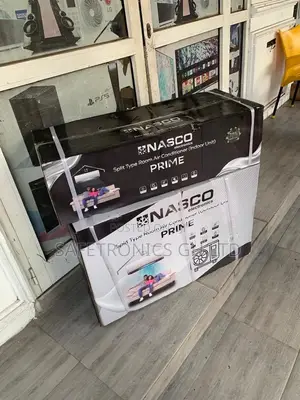 Great Offer on (Black) Nasco 1.5 Horsepower Split Type AC