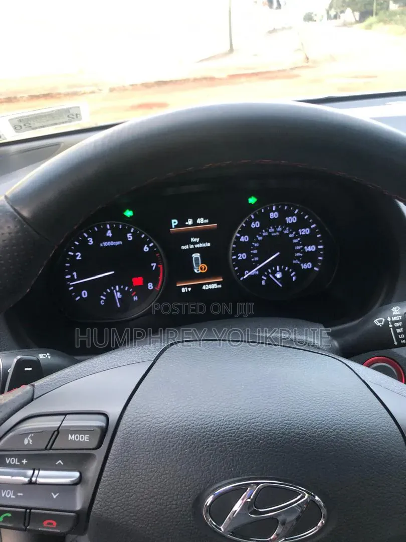 Hyundai Elantra Sport 2018 Gray