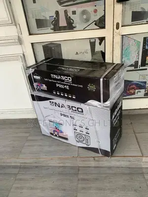 Super Powerful ___ (Black) Nasco 1.5 Horsepower Split Type AC