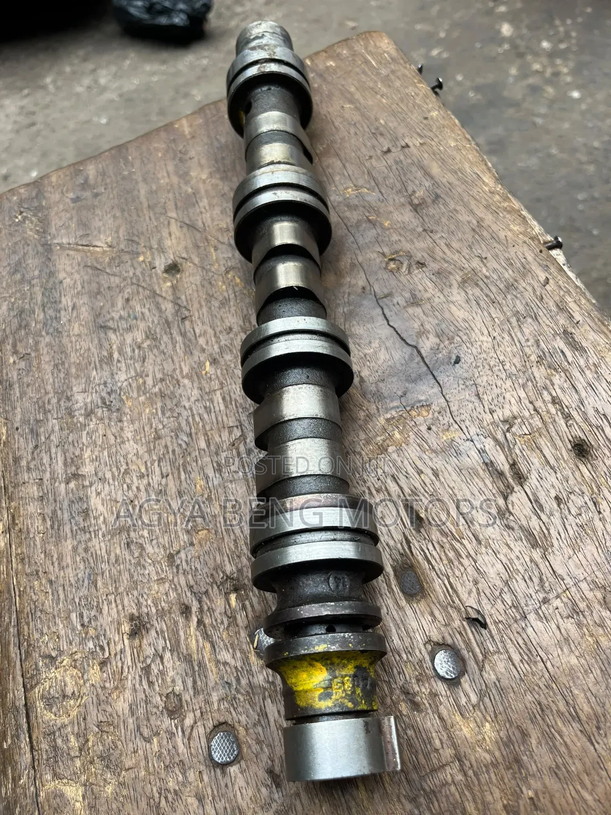 Matiz 3 Camshaft