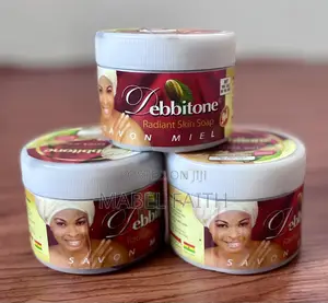 Debbitone Radiant Skin Soap