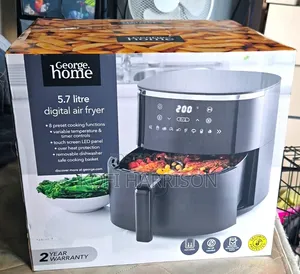George Home 5.7L Airfryer